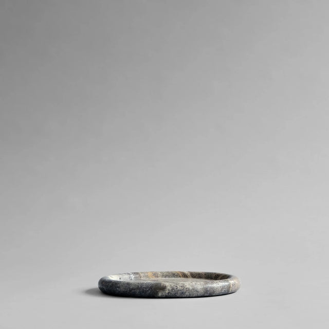 【現貨】101 Copenhagen-環形托盤,中 - 大地色
