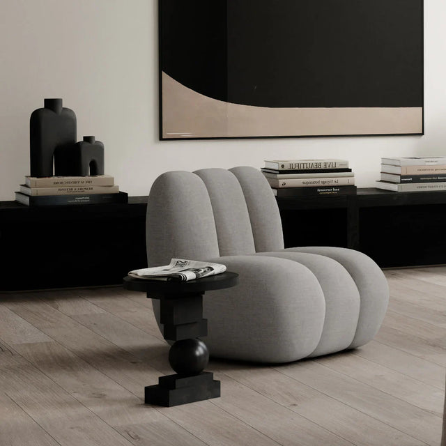 【現貨】101 Copenhagen-Artist邊桌 - 咖啡色