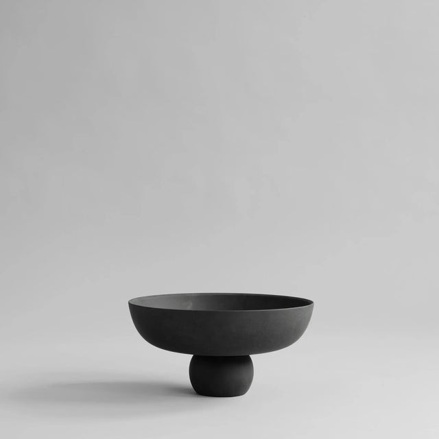 101 Copenhagen-泡泡碗,大 - 黑色