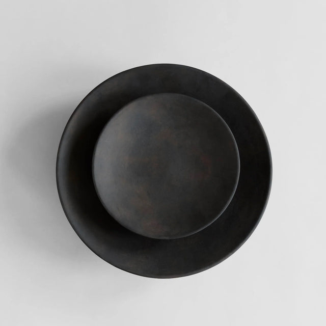 101 Copenhagen-鴨盤,迷你 - 咖啡色