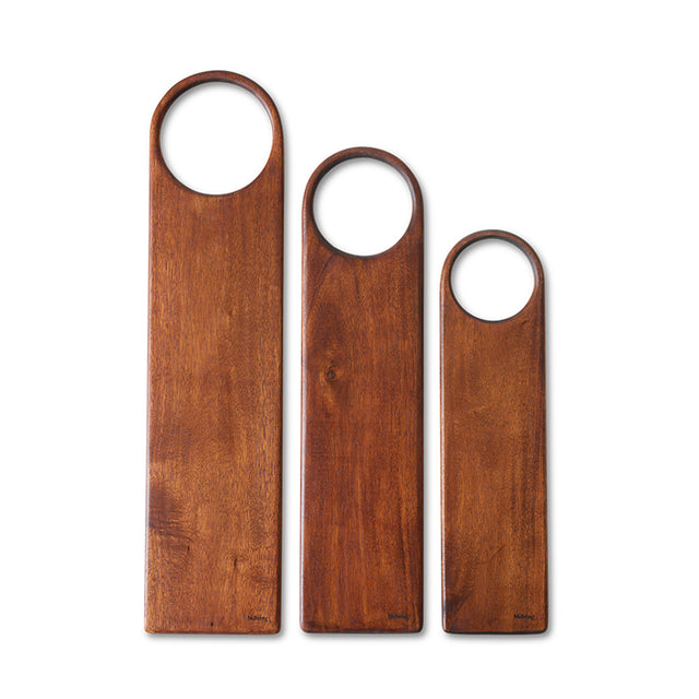 HKliving 托盤｜Acacia bread board S