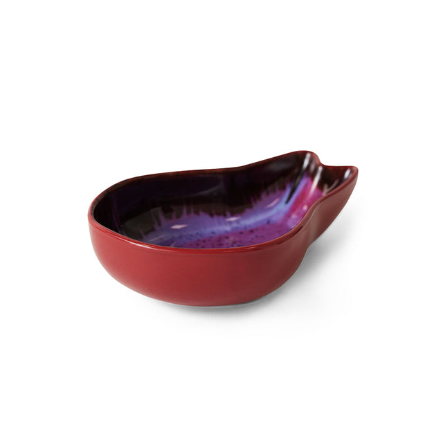HKliving 贝壳 小菜碗 dragonfruit (Shell tapas bowl dragonfruit)