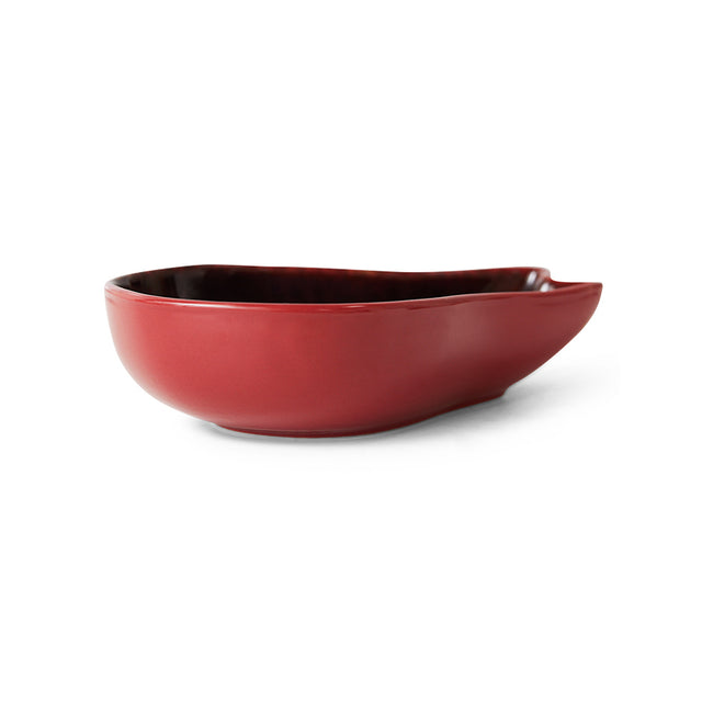HKliving 贝壳 小菜碗 dragonfruit (Shell tapas bowl dragonfruit)