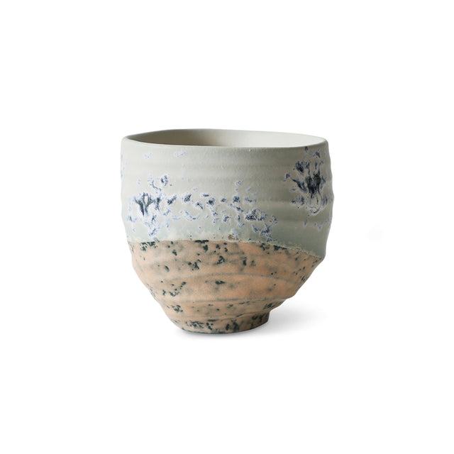 HKliving Artist ceramics: coffee cup fused