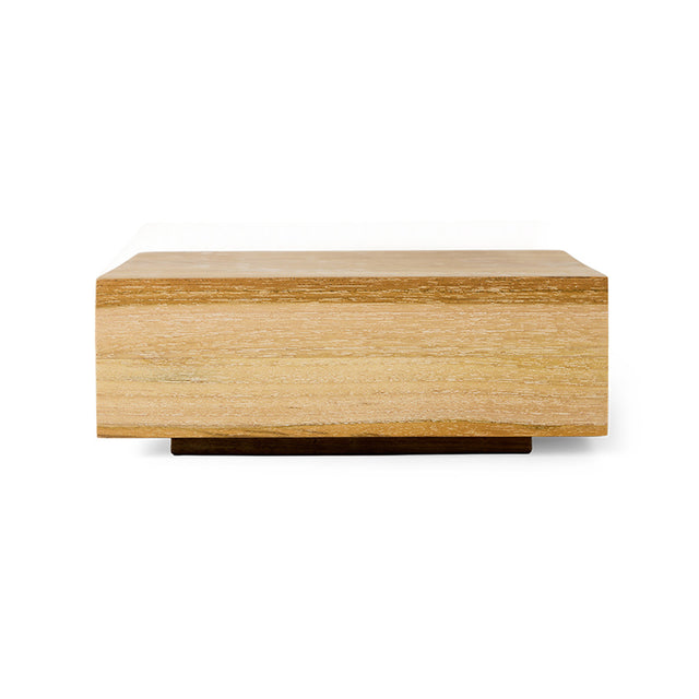 HKliving 托盤｜Teak cube, medium