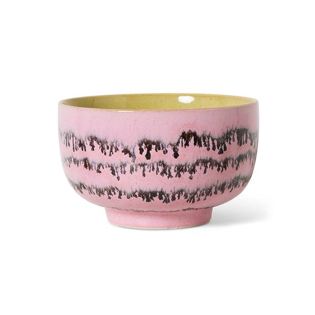 HKliving 70s ceramics: noodle bowl bubble