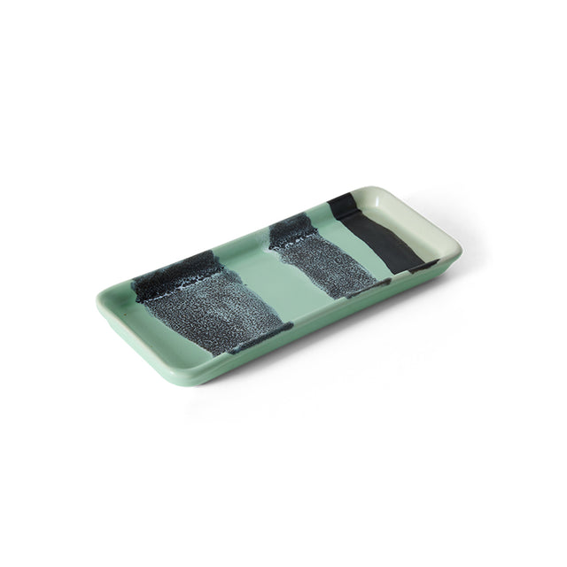 HKliving 托盤｜70s ceramics: small dish, river