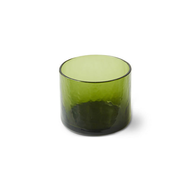 HKliving 玻璃杯器｜Tube glass olive