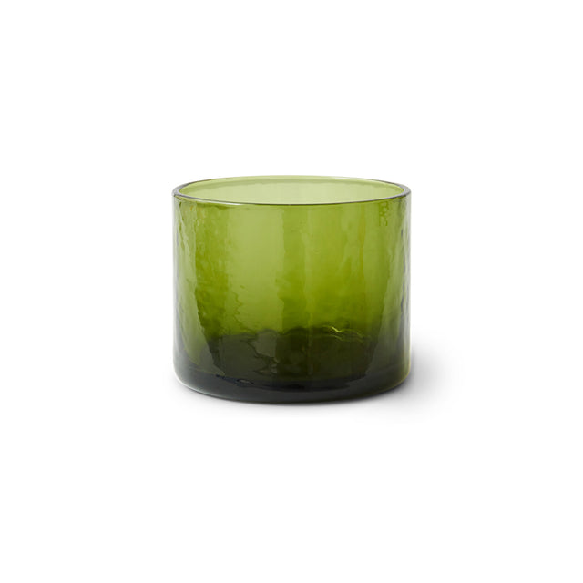 HKliving 玻璃杯器｜Tube glass olive