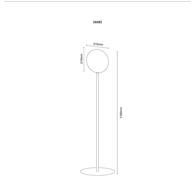 Rareraw-Sign Stand (Circle Type) 立牌架