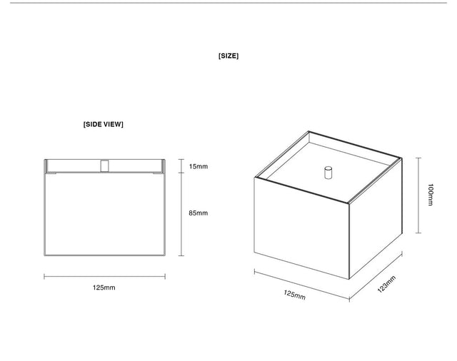 【现货】Rareraw-STANDARD STORAGE (HIGH TYPE)