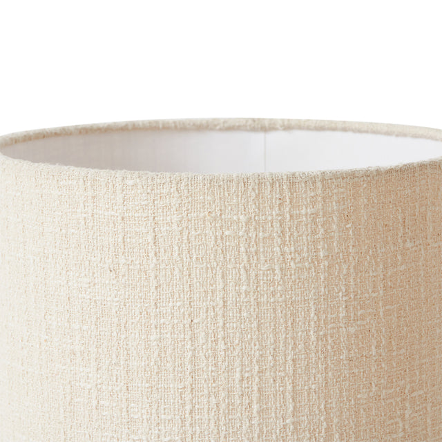 HKliving 燈罩｜Lamp shade low boucle