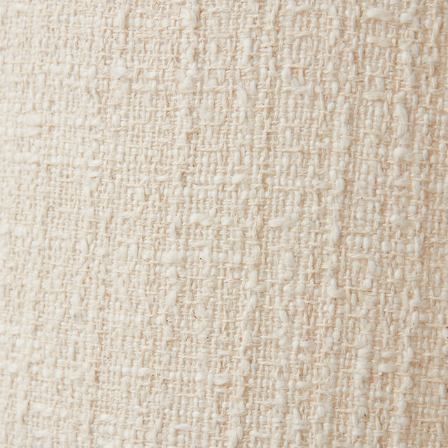 HKliving 燈罩｜Lamp shade low boucle