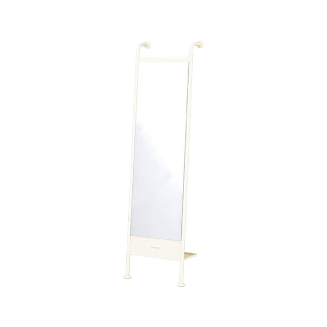 【Winnie & Royal-OA團購】POLES MIRROR-Cream Beige