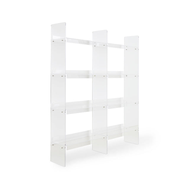 HKliving 櫃與層架｜Acrylic cabinet 160cm