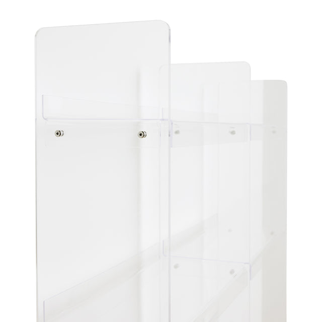 HKliving 櫃與層架｜Acrylic cabinet 160cm
