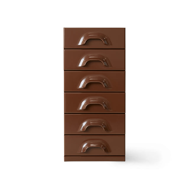 HKliving 櫃與層架｜Chest of 6 drawers