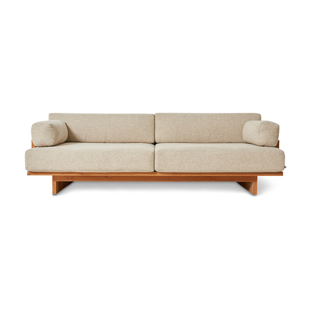 HKliving 戶外家具｜Outdoor sofa teak