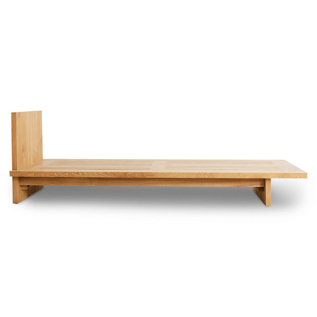 HKliving 戶外家具｜Outdoor daybed teak