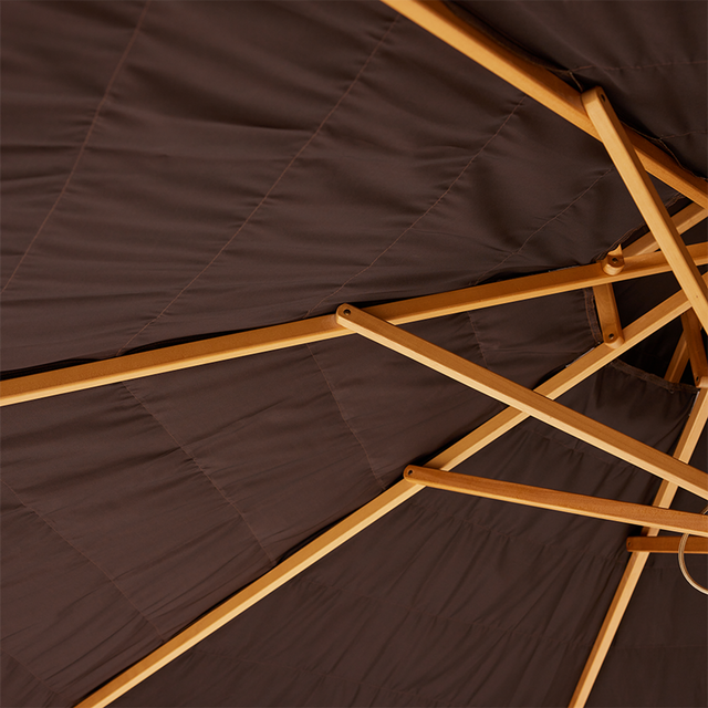 HKliving 戶外配件｜Raffia patio umbrella
