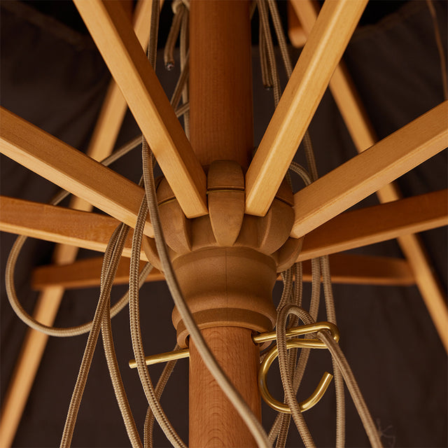 HKliving 戶外配件｜Raffia patio umbrella