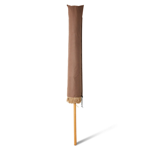 HKliving 戶外配件｜Raffia patio umbrella