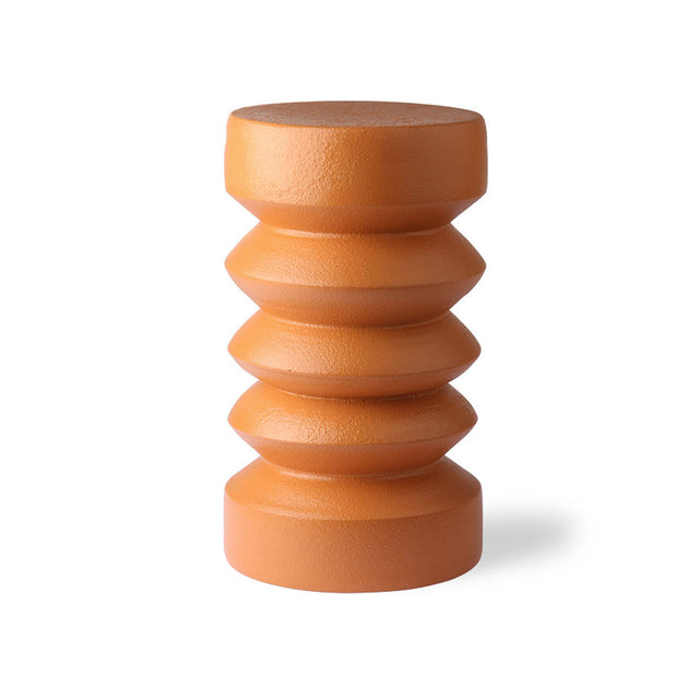 HKliving 邊桌｜Stoneware side
