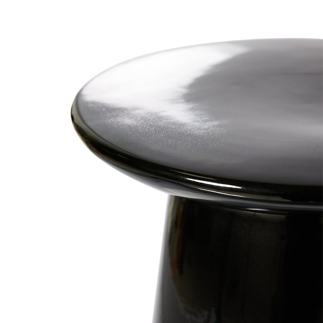 HKliving 邊桌｜Earthenware side table