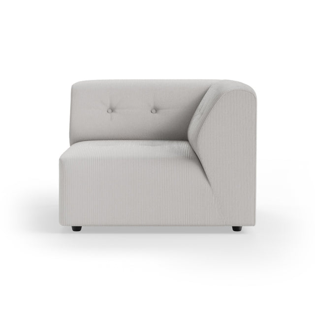 HKliving Vint 模組沙發｜Vint couch: element right