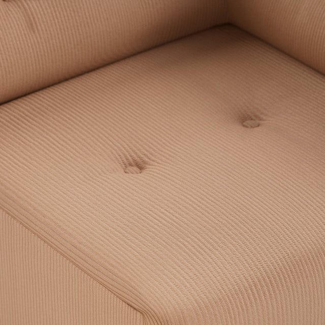 HKliving Vint 模組沙發｜Vint couch: element right