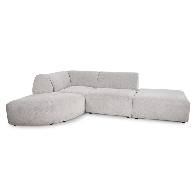 HKliving Jax 模組沙發｜Jax couch: element middle
