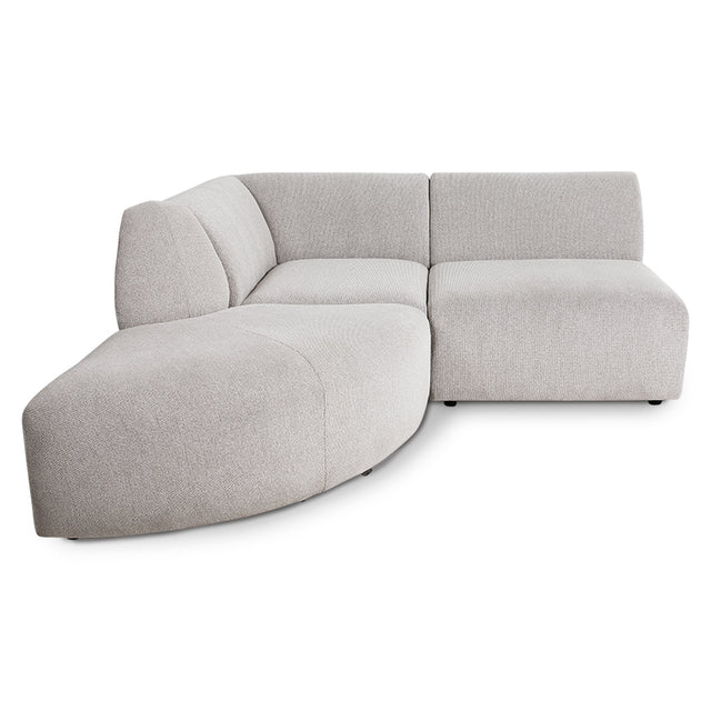HKliving Jax 模組沙發｜Jax couch: element angle