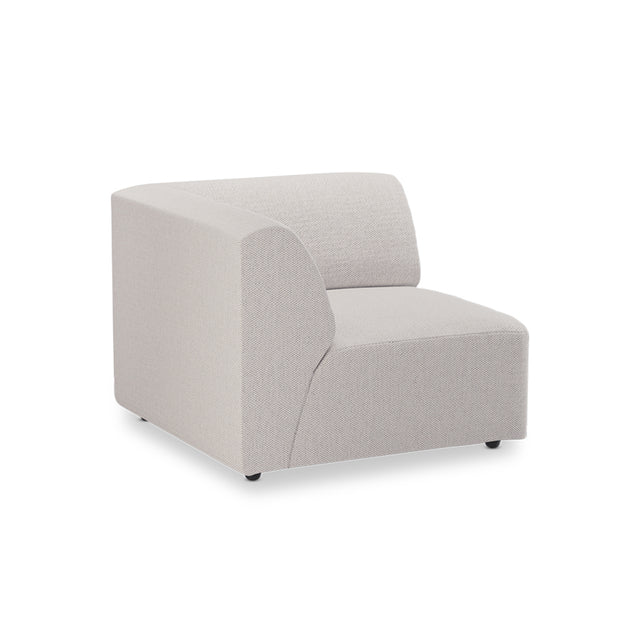 HKliving Jax 模組沙發｜Jax couch: element left corner