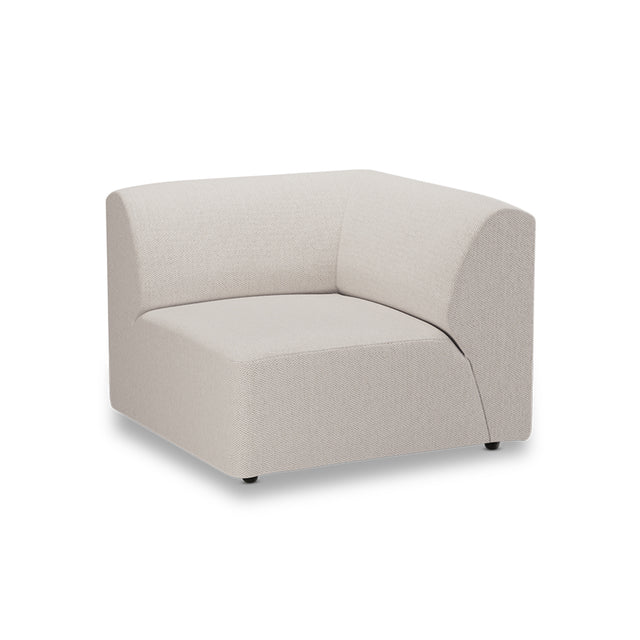 HKliving Jax 模組沙發｜Jax couch: element right corner