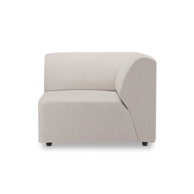 HKliving Jax 模組沙發｜Jax couch: element right corner