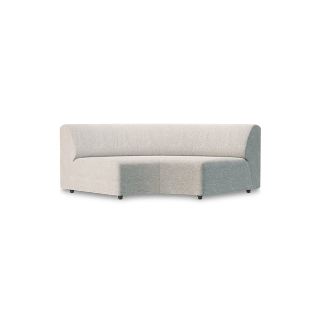 HKliving Jax 模組沙發｜Jax couch: element round