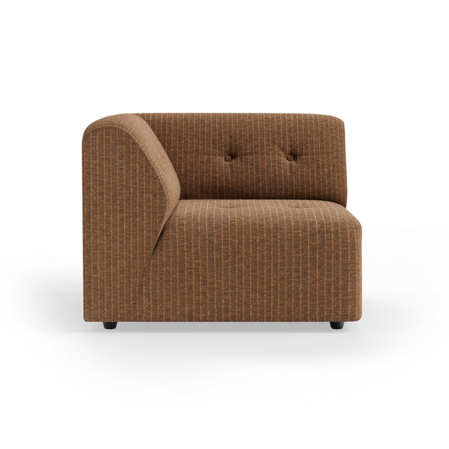 HKliving Vint 模組沙發｜Vint couch: element left
