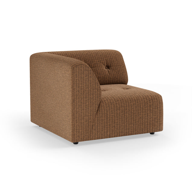 HKliving Vint 模組沙發｜Vint couch: element left