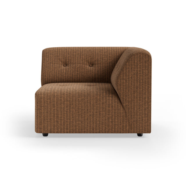 HKliving Vint 模組沙發｜Vint couch: element right