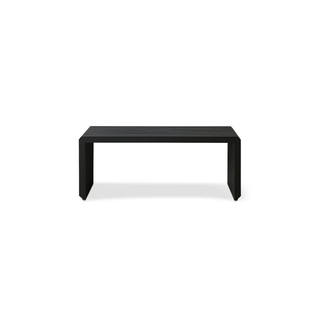 HKliving 長凳｜Slatted bench