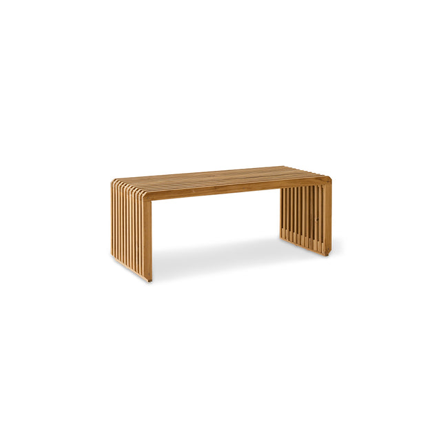 HKliving 長凳｜Slatted bench