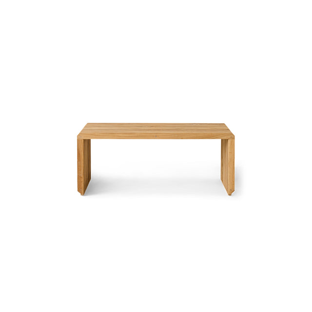 HKliving 長凳｜Slatted bench