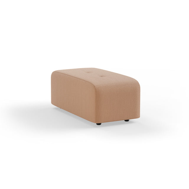 HKliving Vint 模組沙發｜Vint couch: element hocker small