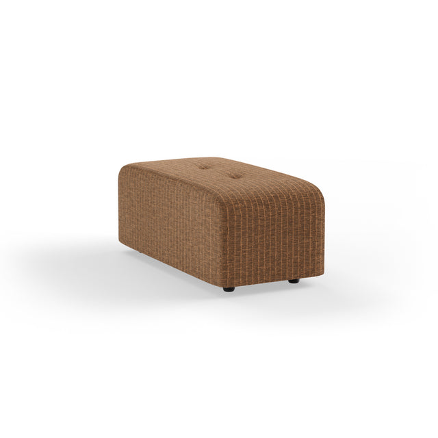 HKliving Vint 模組沙發｜Vint couch: element hocker small