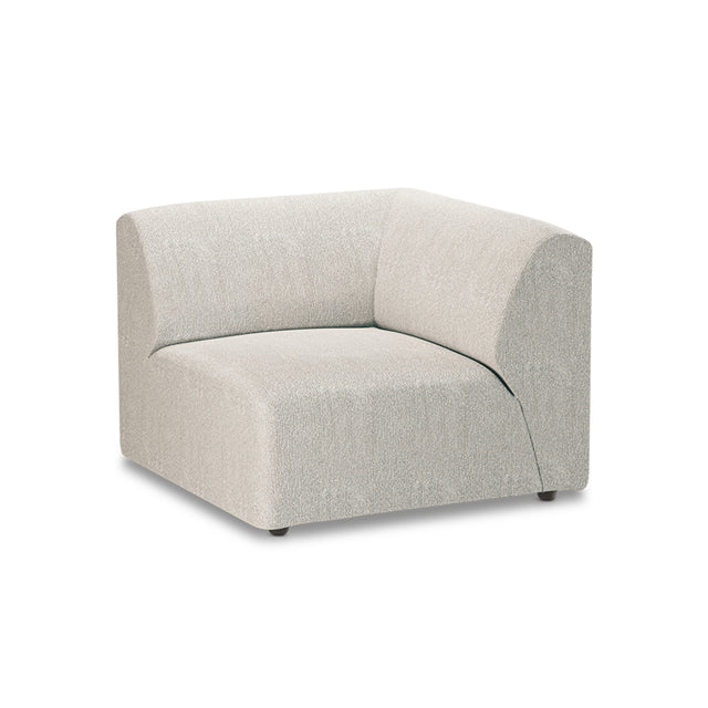 HKliving Jax 模組沙發｜Jax couch: element right end