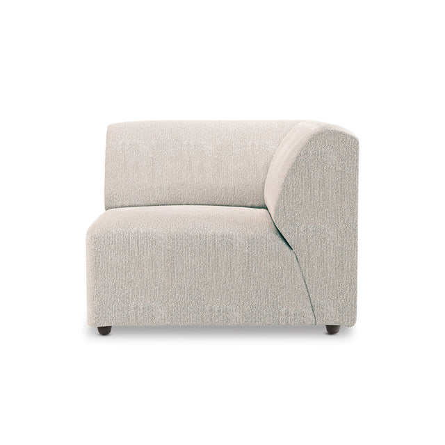 HKliving Jax 模組沙發｜Jax couch: element right end