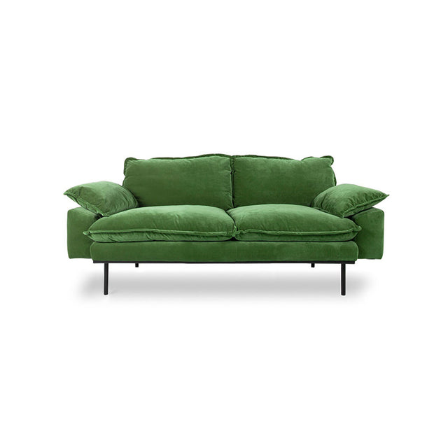 HKliving Retro 沙發｜Retro sofa: 2-seats