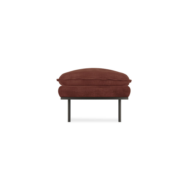 HKliving Retro 沙發｜Retro sofa: hocker