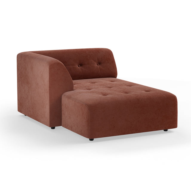 HKliving Vint 模組沙發｜Vint couch: element left divan