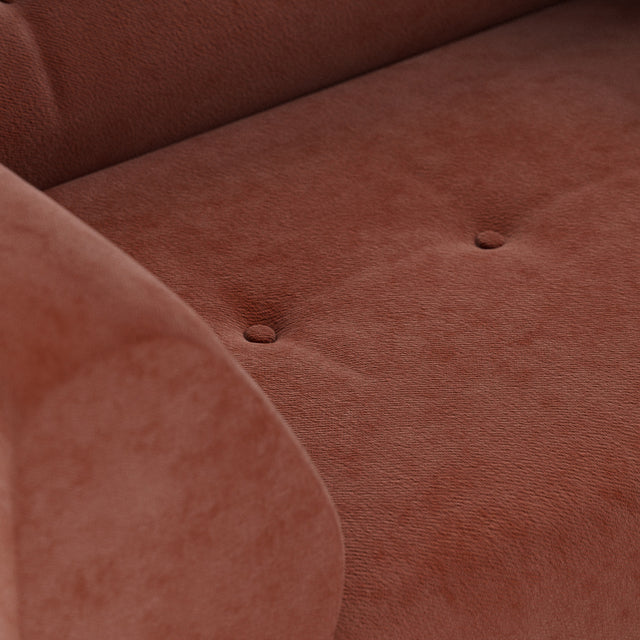 HKliving Vint 模組沙發｜Vint couch: element loveseat